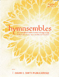 HYMNSEMBLES #1 BOOK 6 TROMBONE/BARITONE/TUBA cover Thumbnail